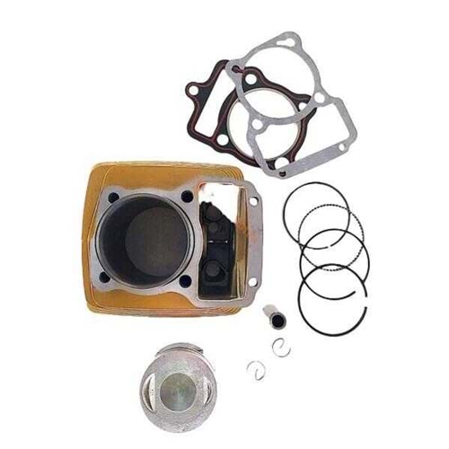 CG 150 SİLİNDİR SET 69 BOY 62 mm 13 PİM GOLD A.KALİTE