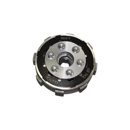 CG 125 - 150 - DRIFT L - MCT 250 - 6 BASKILI 5 BALATALI ÇELİK BASKI GENİŞ BALATA DEBRİYAJ GÖBEGİ 28MM MSR