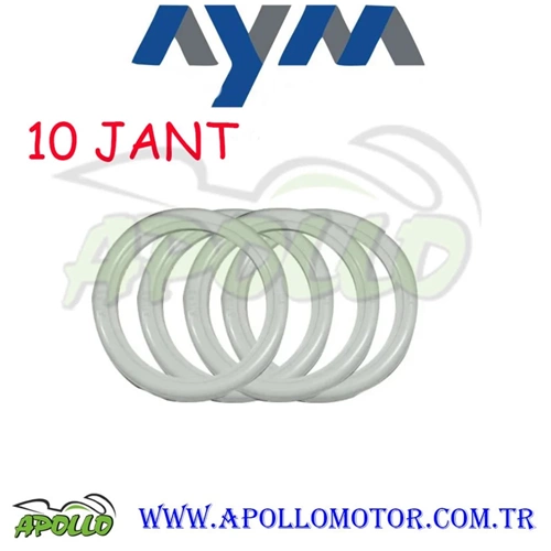 10 JANT YANAK -- AYM (KALIN)