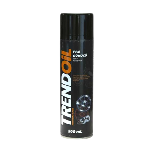 TRENDOİL PAS SÖKÜCÜ 500 ML
