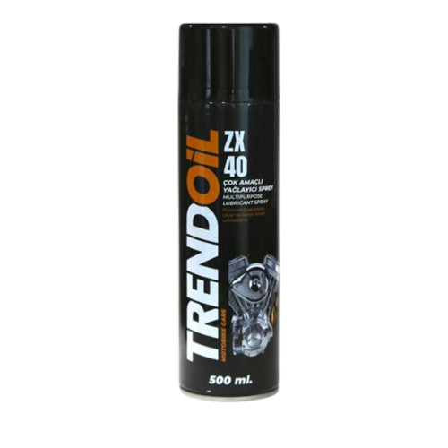 TRENDOİL ZX 40 ÇOK AMAÇLI SPREY 500 ML