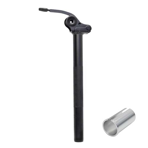 FAT BİKE KATLANIR MODEL 31,6 MM SELE BORUSU 35 CM