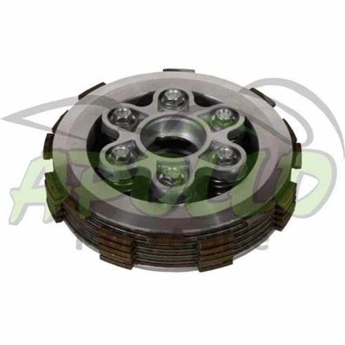CG 125 / DRİFT 125 DEBRİYAJ KOMPLE 6 BALATA/6 VİDA