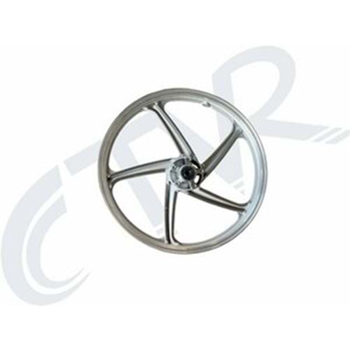 CUB 100 ÖN JANT ALİMİNYUM DİSKLİ