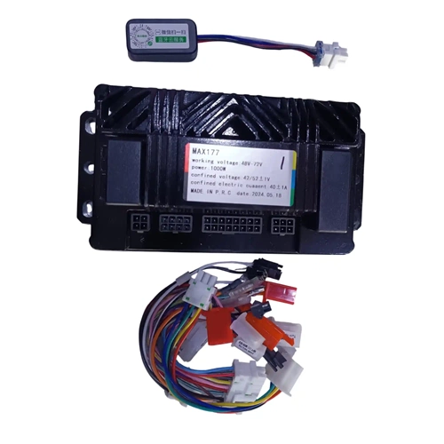 E-BİKE AKILLI BEYİN 48V-72V 40 AH YENİ NESİL - BLUETOOTH