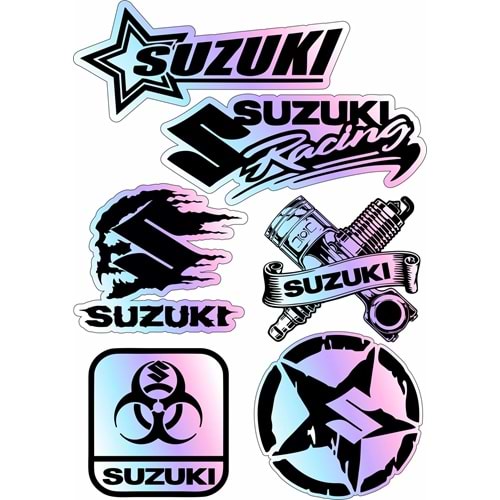 HOLOGRAM A5 STİCKER 017