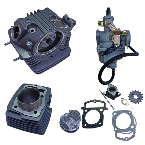 TK 03 SİLİNDİR DÖNÜŞÜM SETİ (50cc >>150cc) 58.40mm (13 PİM)