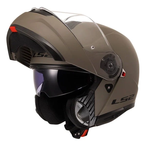 LS2 STROBE 2 MAT KUM KASK L