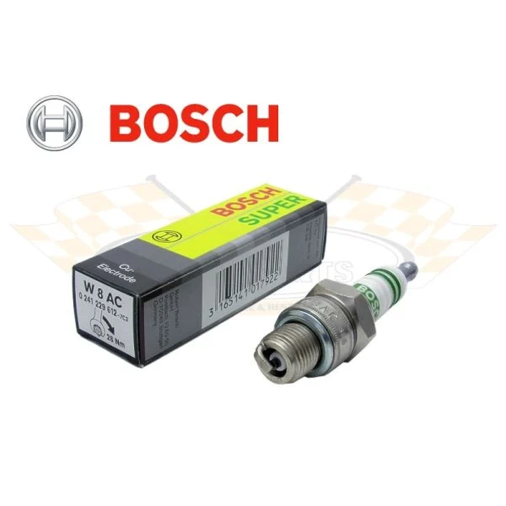 UZUN PASO ALMAN BUJİ W7DC BOCH