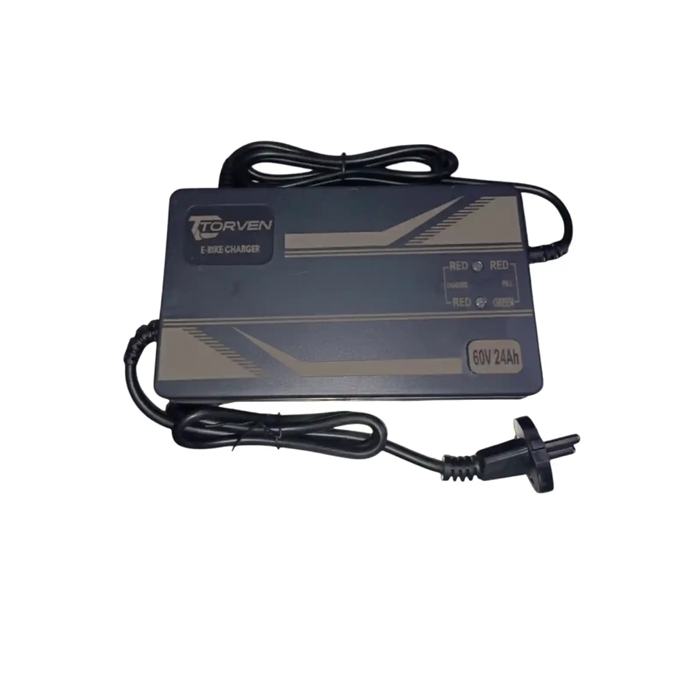 E-BİKE ŞARJ CİHAZI 60 W 20 - 2 LED