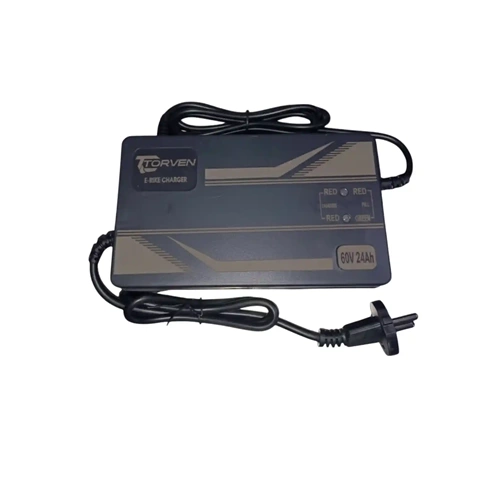 E-BİKE ŞARJ CİHAZI 60 W 20 - 2 LED