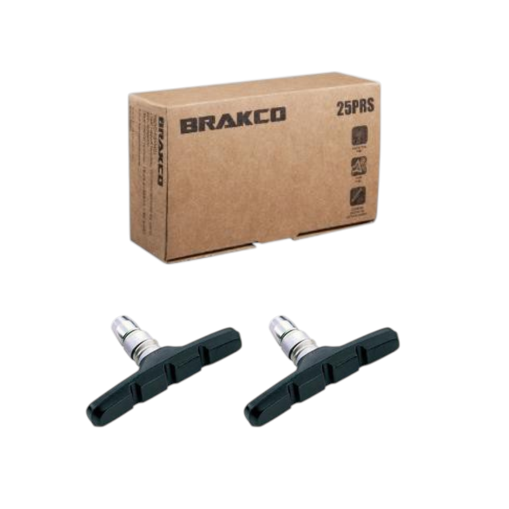 MTB FREN PABUCU ALYANLI BRACKO TAIWAN (2 AD)
