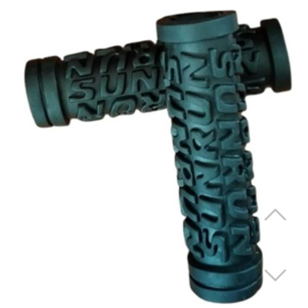 MTB PVC ELCİK SİYAH
