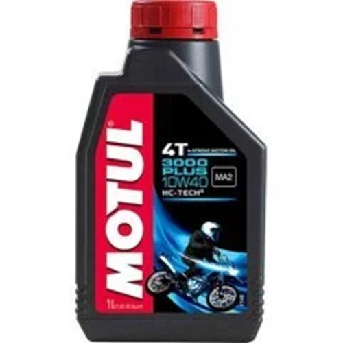 MOTUL 10 W - 40 3000 SERİE HC-TECH 4T 1 LT
