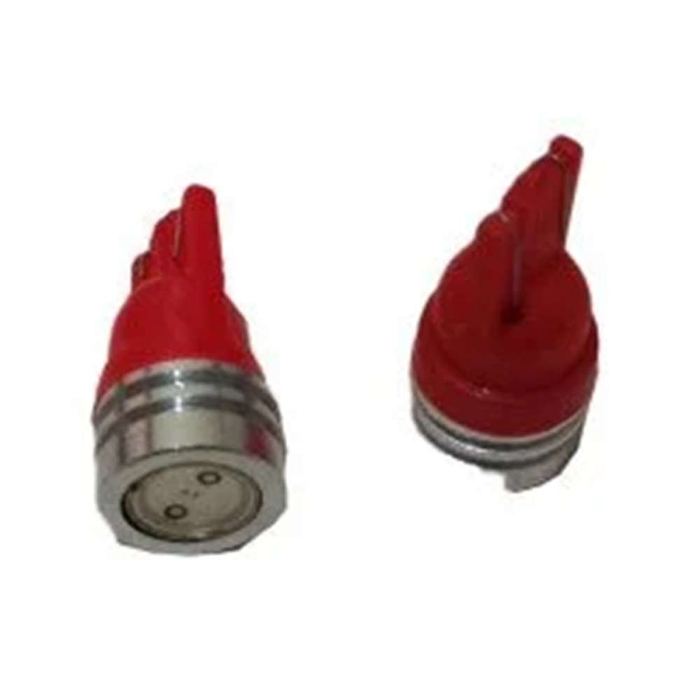 DİPSİZ LED AMPÜL KIRMIZI (2 Lİ)
