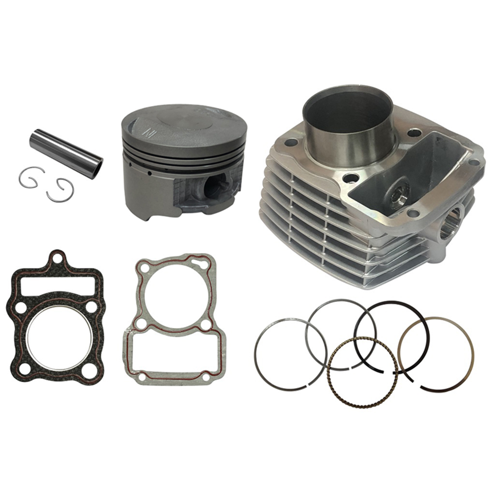 CG 150 SİLİNDİR SET 69 BOY 62 mm 13 PİM GRİ A. KALİTE