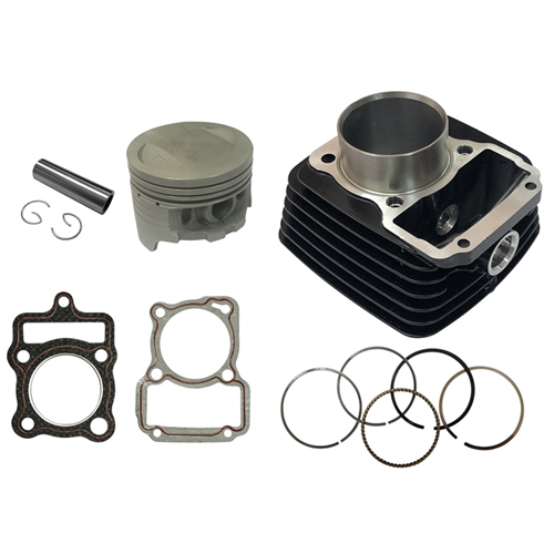 CG 200 SİLİNDİR SET 69 BOY 65,5 mm 15 PİM SİYAH A.KALİTE