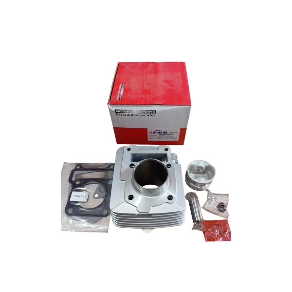YBR 125 SİLİNDİR SET JIANSHE (OEM) KALİTE