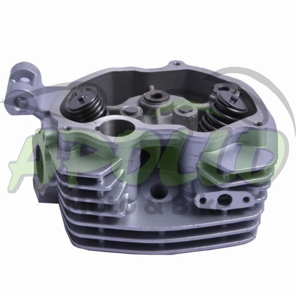 CG 150 cc SİLİNDİR ÜST KAPAK KMP GRİ KATALIZORLU