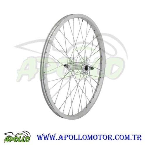 26 MTB DİZİLİ JANT ÖN ALM
