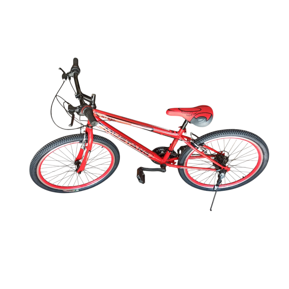 26 JANT MTB VİTESLİ BİSİKLET - ERKEK - KLASİK MODEL CENİX / MUSTANG
