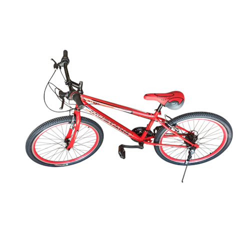 26 JANT MTB VİTESLİ BİSİKLET - ERKEK - KLASİK MODEL CENİX / MUSTANG