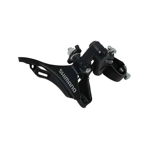 SHİMANO TZ30 ÖN ATTIRICI SİYAH ÜSTTEN