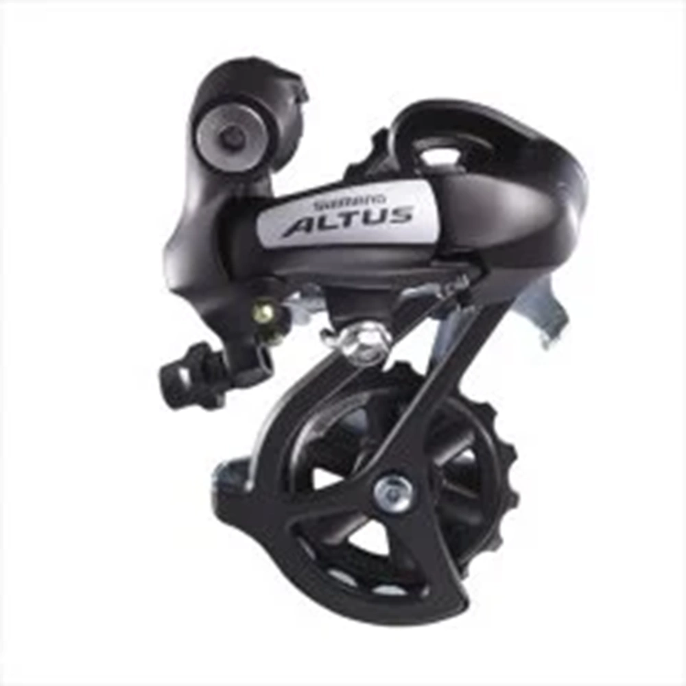 SHİMANO ALTUS ARKA ATTIRICI 7/8 Vites Uzun Bacak Siyah RD-M310