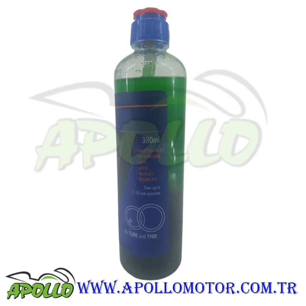 PATLAK İLACI YEŞİL - 380 ML