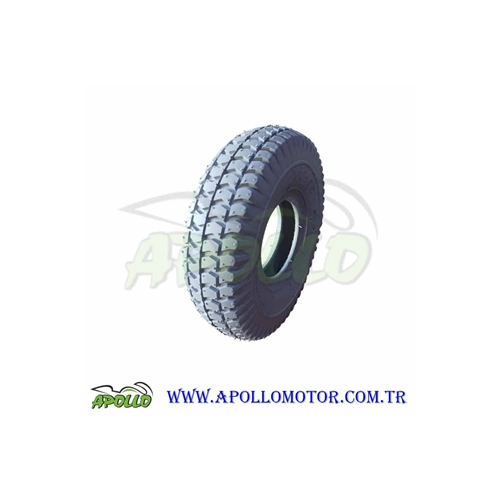 300*4 DIŞ LASTİK GRİ DURO