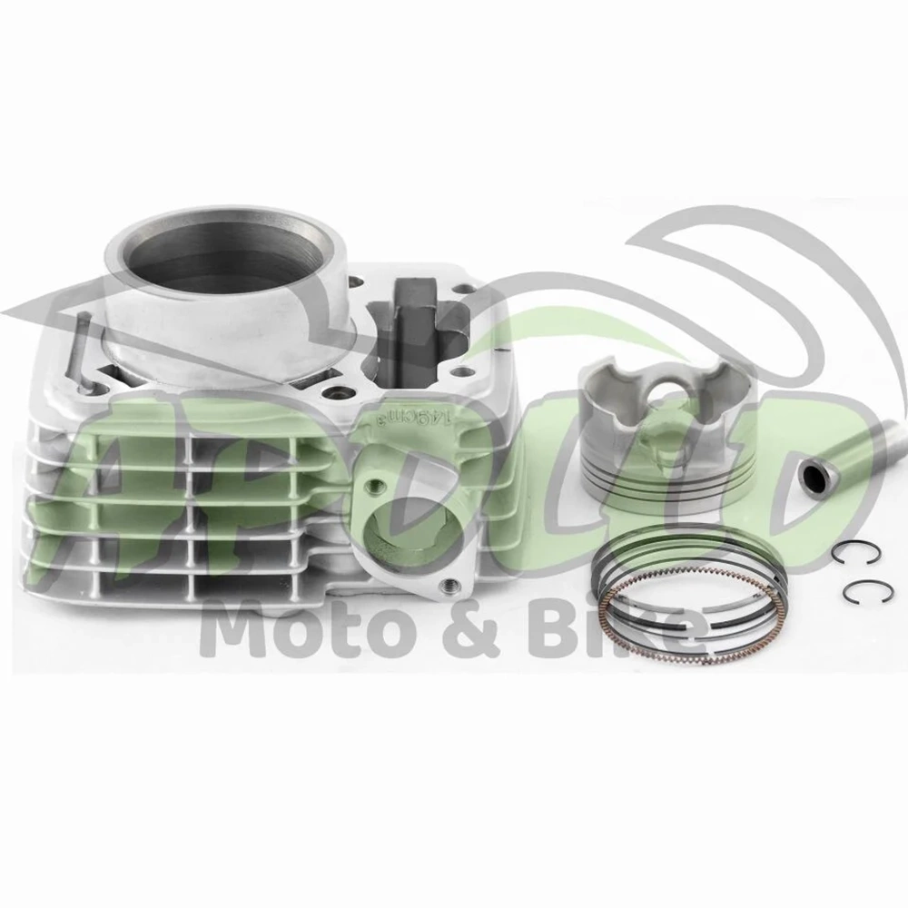 CBF 150 / ZONE 150 SİLİNDİR SET GRİ RENK
