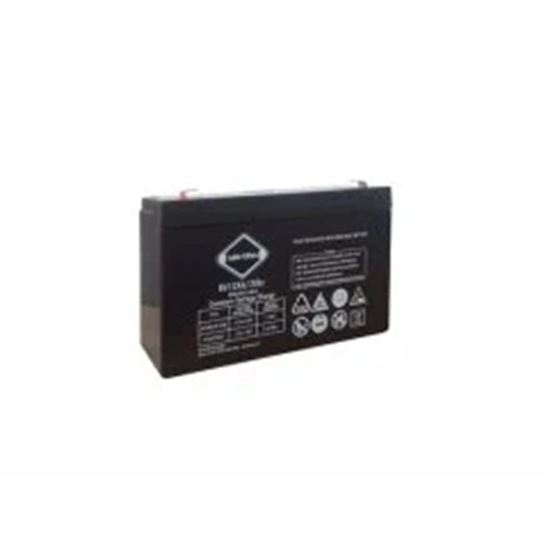 AKÜ 6 V 12 AH LEO CELL PİL AKÜSÜ