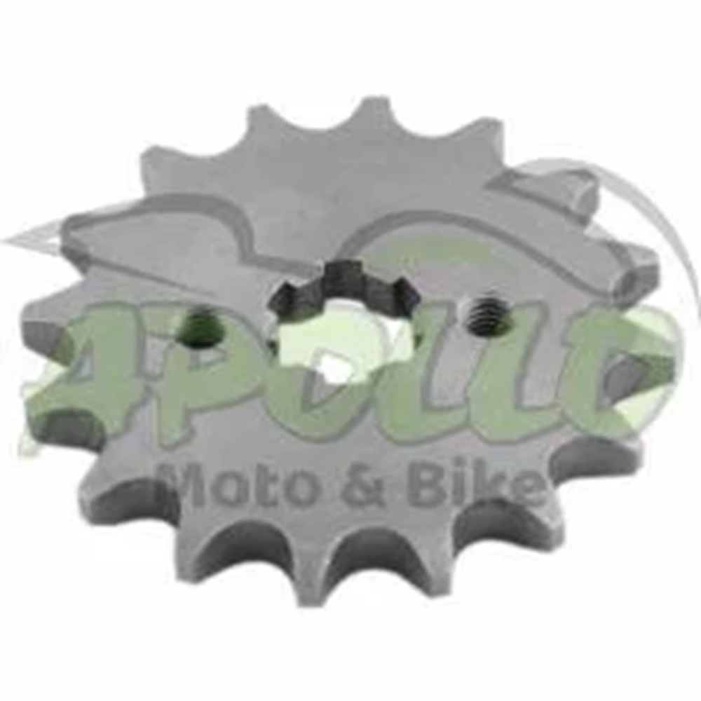 CG ÖN DİŞLİ 18 DİŞLİ - SİYAH ÇELİK