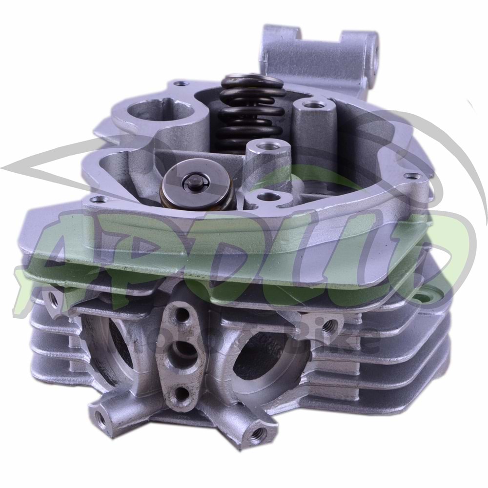 KT 150 cc SİLİNDİR ÜST KAPAK KMP GRİ ÇIFT ÇIKIŞLI
