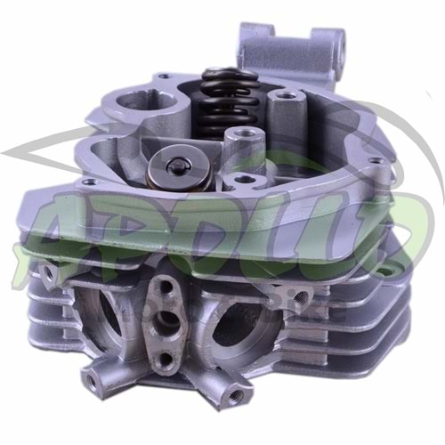 KT 150 cc SİLİNDİR ÜST KAPAK KMP GRİ ÇIFT ÇIKIŞLI