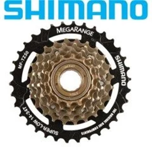 SHİMANO MF-TZ31 7 Lİ RUBLE KUTULU - MEGARANGE