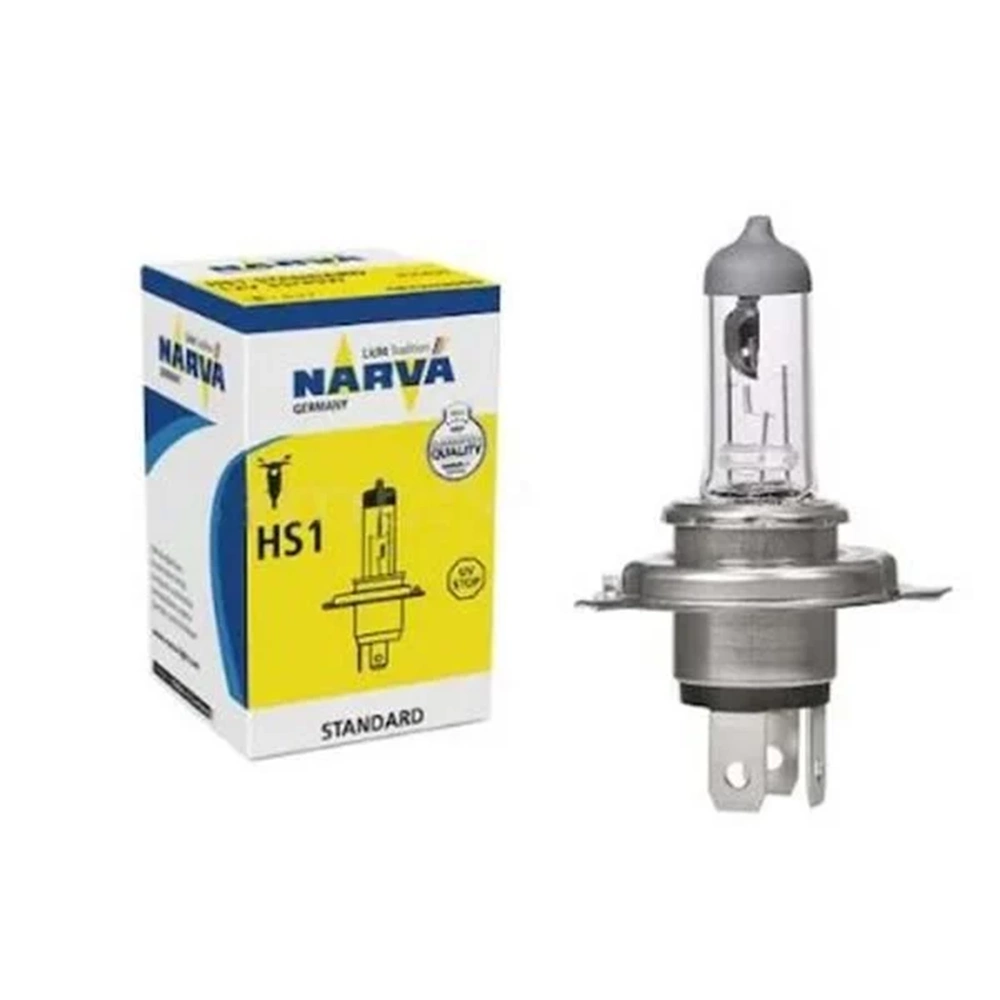 12 V 35/35 W FAR AMPÜLÜ H4 NARVA (ALMAN)