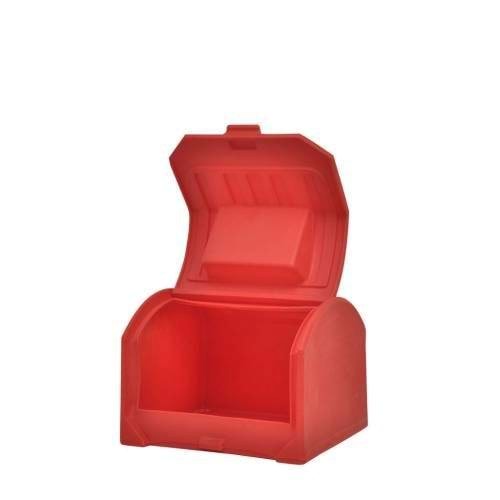 PİZZA ÇANTA ORTA BOY YERLİ 90 LT KIRMIZI