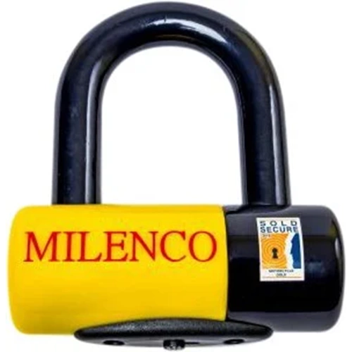 MILENCO 1304 DUNDROD U DİSK KİLİDİ