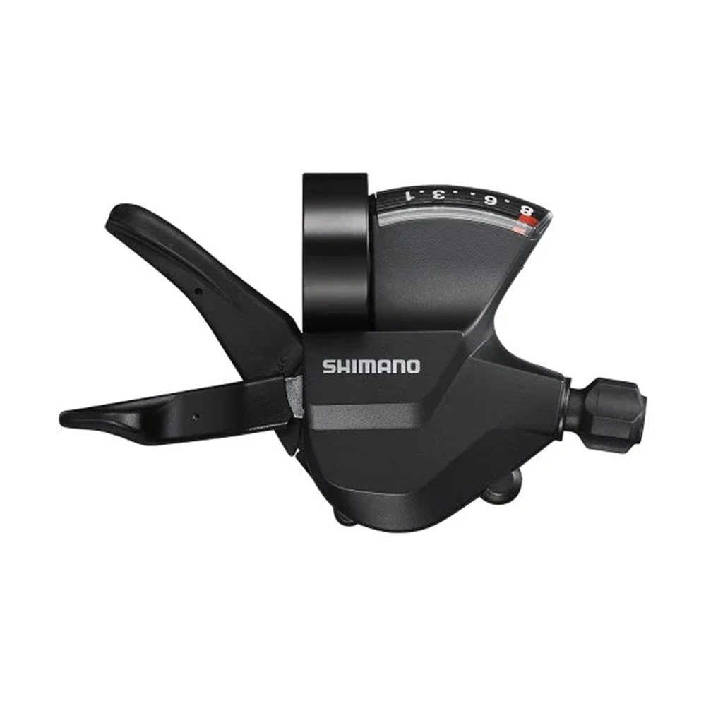 SHİMANO VİTES KOLU SAĞ 8 VİTES GÖSTERGELİ SL-M315-R