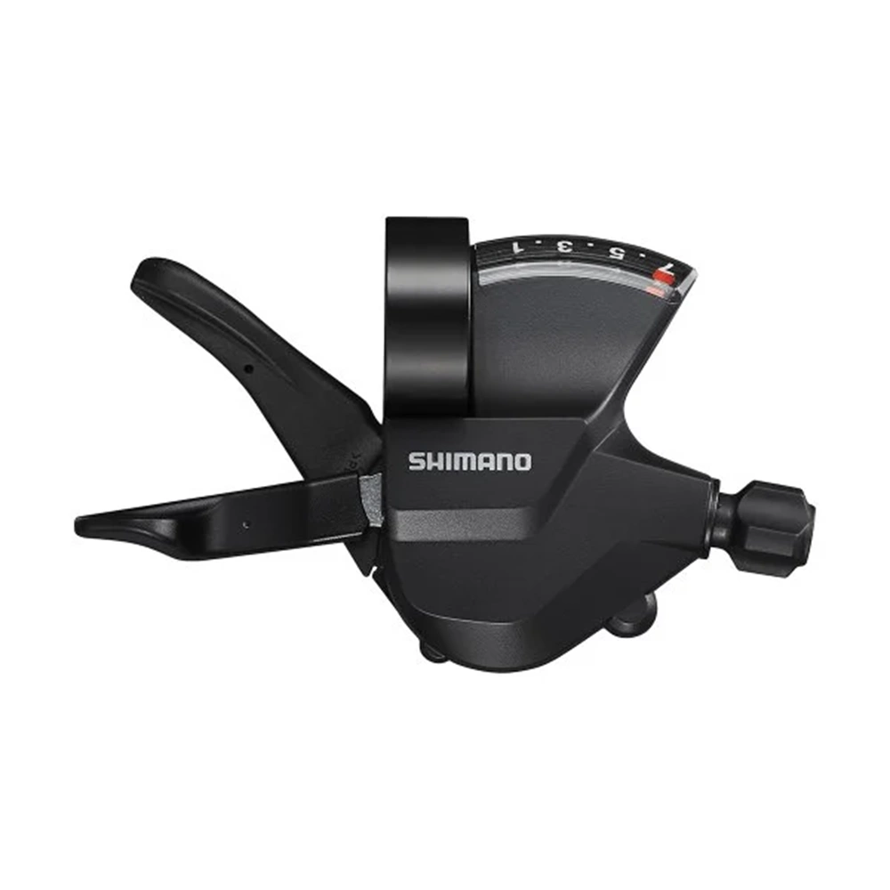 SHİMANO VİTES KOLU SAĞ 7 VİTES GÖSTERGELİ SL-M315-R