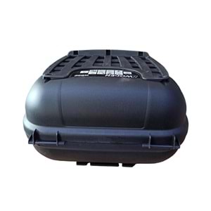WOGEN MOTOSİKLET ÇANTASI 52 L --SİYAH--