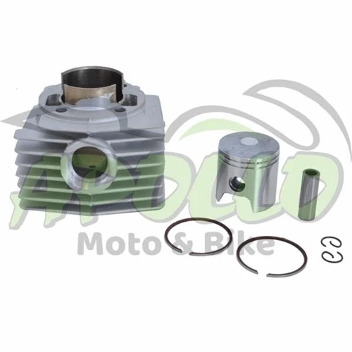MOB. SİLİNDİR ARISAL 47 MM ÇİFT SEGMAN