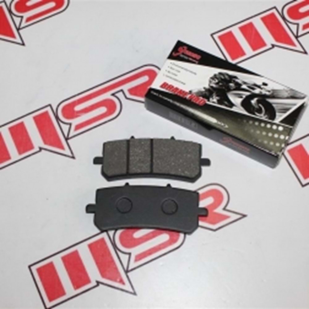 CF 250 NK FREN DİSK BALATA ÖN