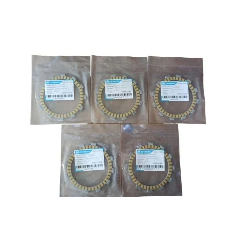 CF 150 NK DEBRİYAJ BALATA 5 Lİ SET OEM