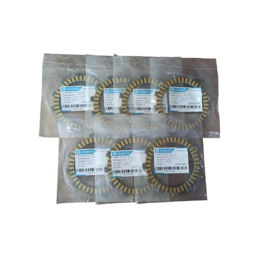 CF 250 NK DEBRİYAJ BALATA 7 Lİ SET OEM
