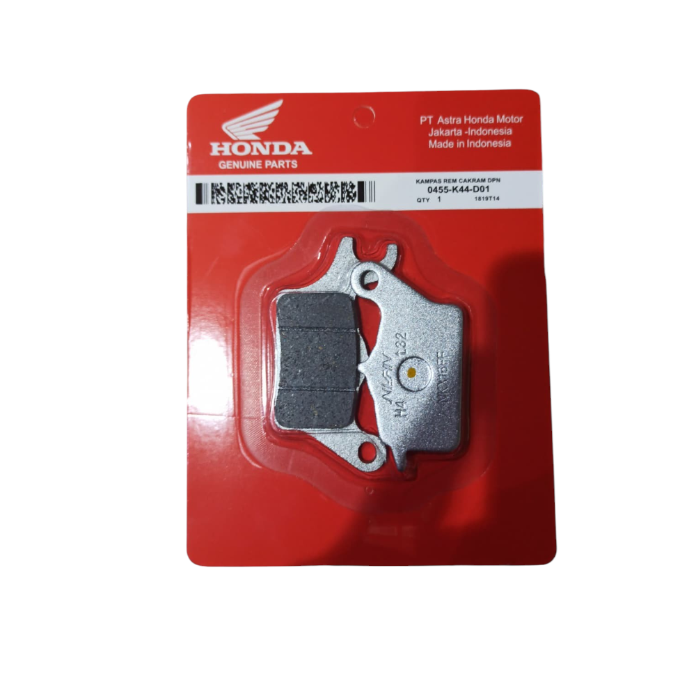 HONDA DİO / ACTİVA 125 DİSK BALATA - OEM (DSB 125)