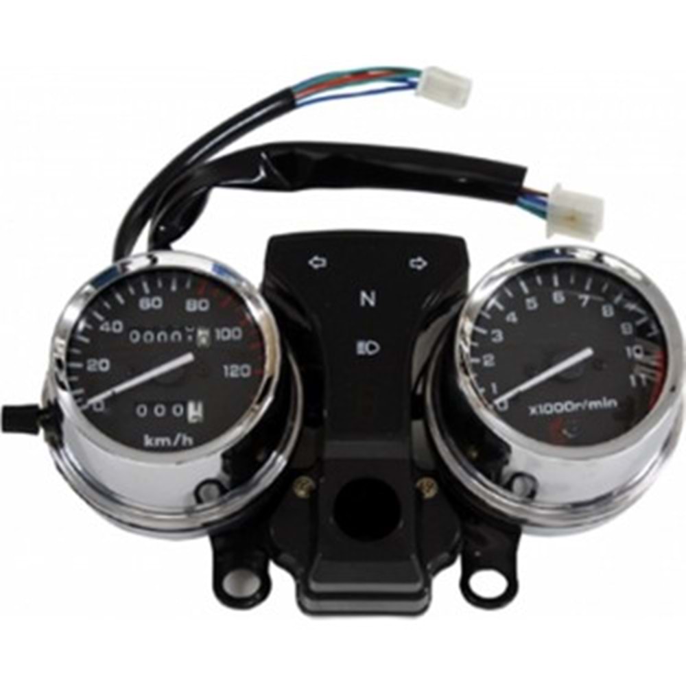 KT 125 KM SAATİ DEVİR SAAT TELLİ 120 LİK VT