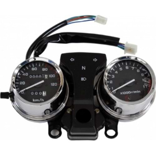 KT 125 KM SAATİ DEVİR SAAT TELLİ 120 LİK VT