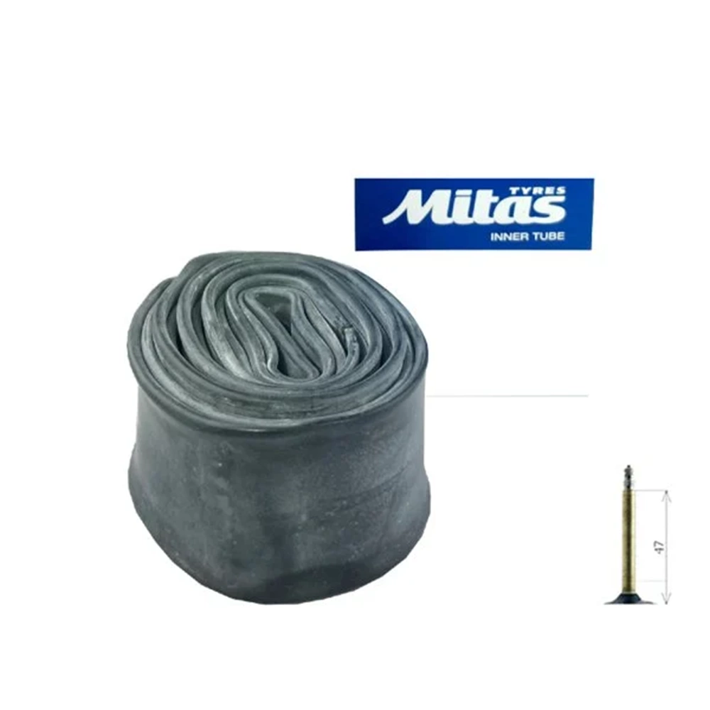 27.5*1.75/2.45 İÇ LASTİK MİTAS İNCE SİBOP - 47 MM